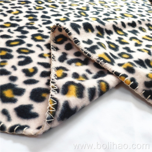 Best Quality Superfine Fiber Fleece Polar Fleece Blanket Heavy Fleece Blanket